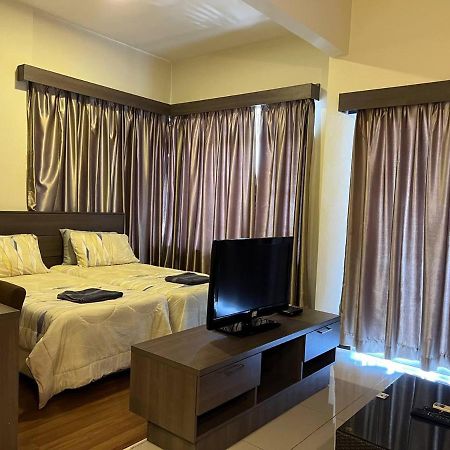 Homestay Melaka B Lagoon Studio Apartment Free Waterpark Tickets Kampong Bukit Beruang Extérieur photo