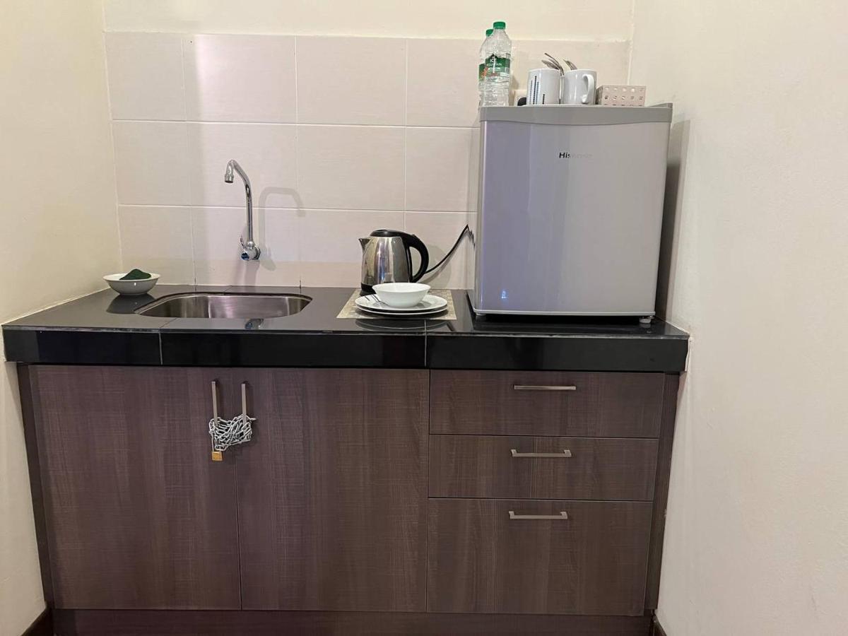 Homestay Melaka B Lagoon Studio Apartment Free Waterpark Tickets Kampong Bukit Beruang Extérieur photo