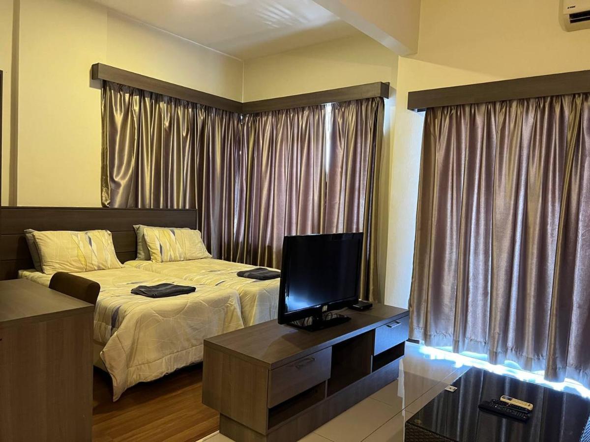 Homestay Melaka B Lagoon Studio Apartment Free Waterpark Tickets Kampong Bukit Beruang Extérieur photo